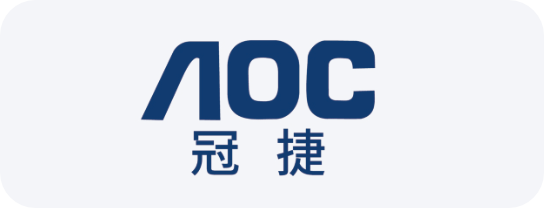 冠捷 AOC